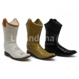 Vaso de Bota Vaquera para Restaurante