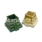 VASO PIRÁMIDE - Imagen 11