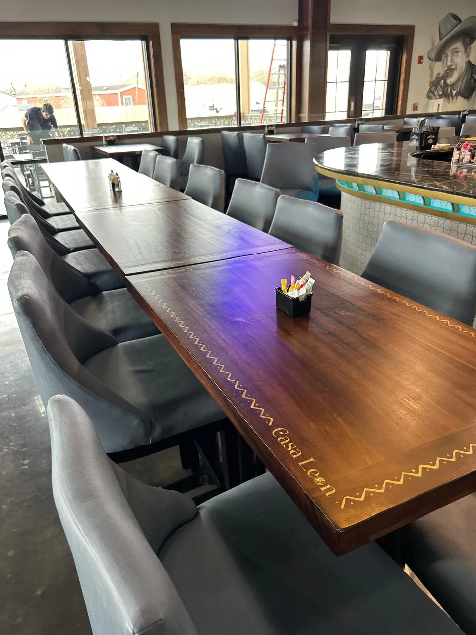 Muebles para Restaurante