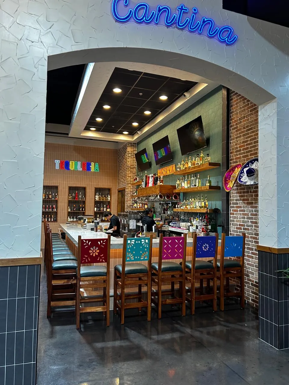 Muebles para Restaurante