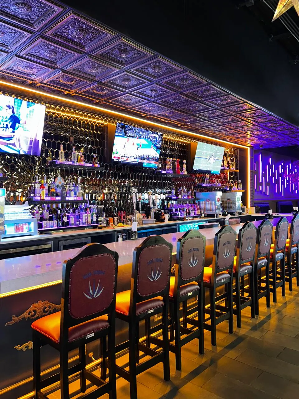 Muebles para Restaurante