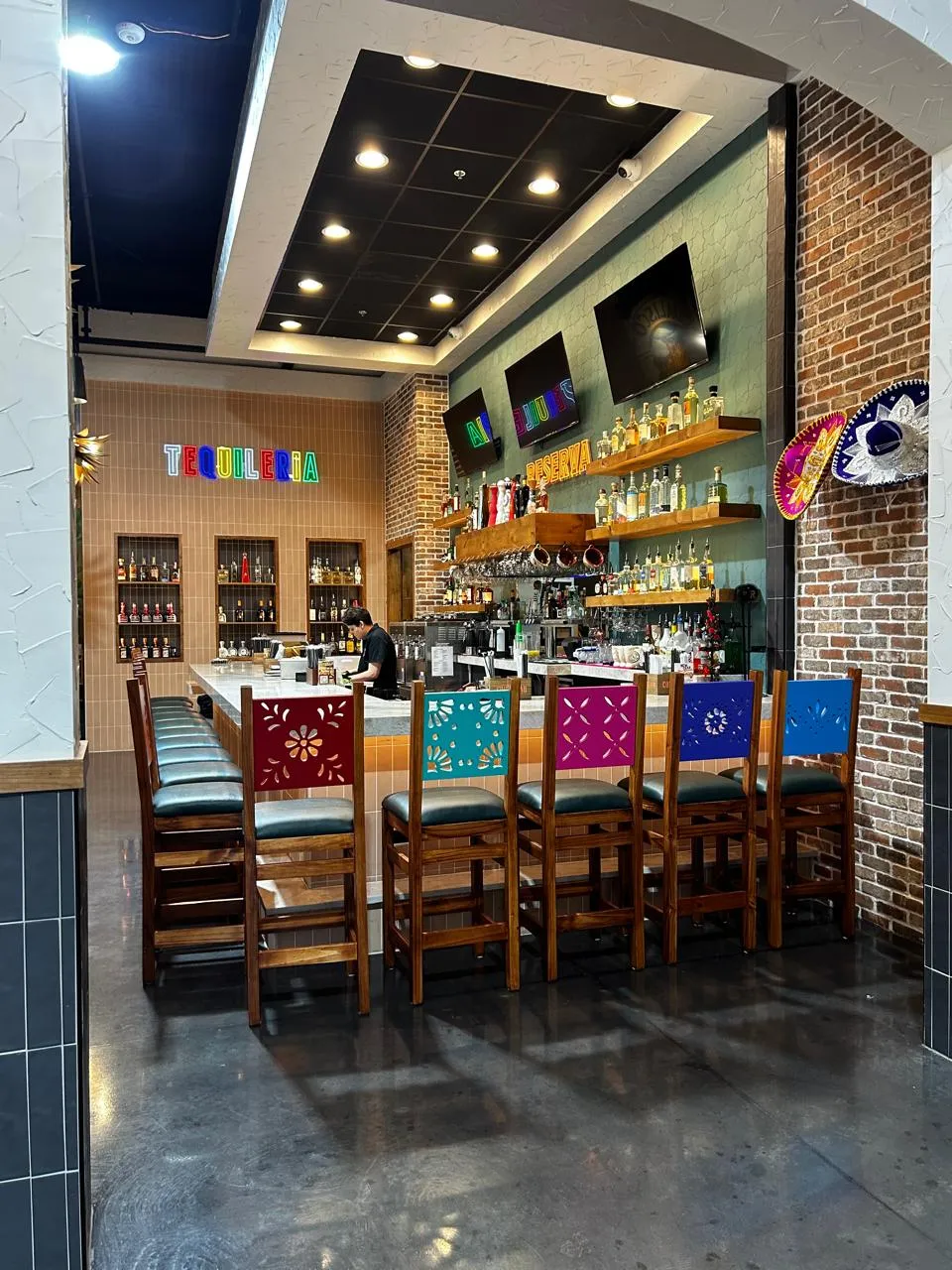 Muebles para Restaurante