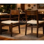 Silla Tejido Artesanal