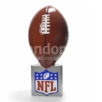 ESCULTURA GIGANTE FÚTBOL AMERICANO - Image 2