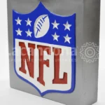 ESCULTURA GIGANTE FÚTBOL AMERICANO - Image 6