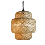 LÁMPARA TEJIDA PANAL - Image 2