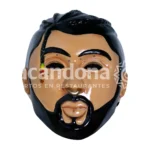 Máscara Cabezona Bad Bunny