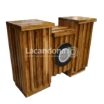 Recibidor Contemporáneo para Restaurante