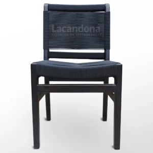 Silla Artesanal de Cuerda