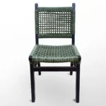 Silla Tejido Artesanal Color