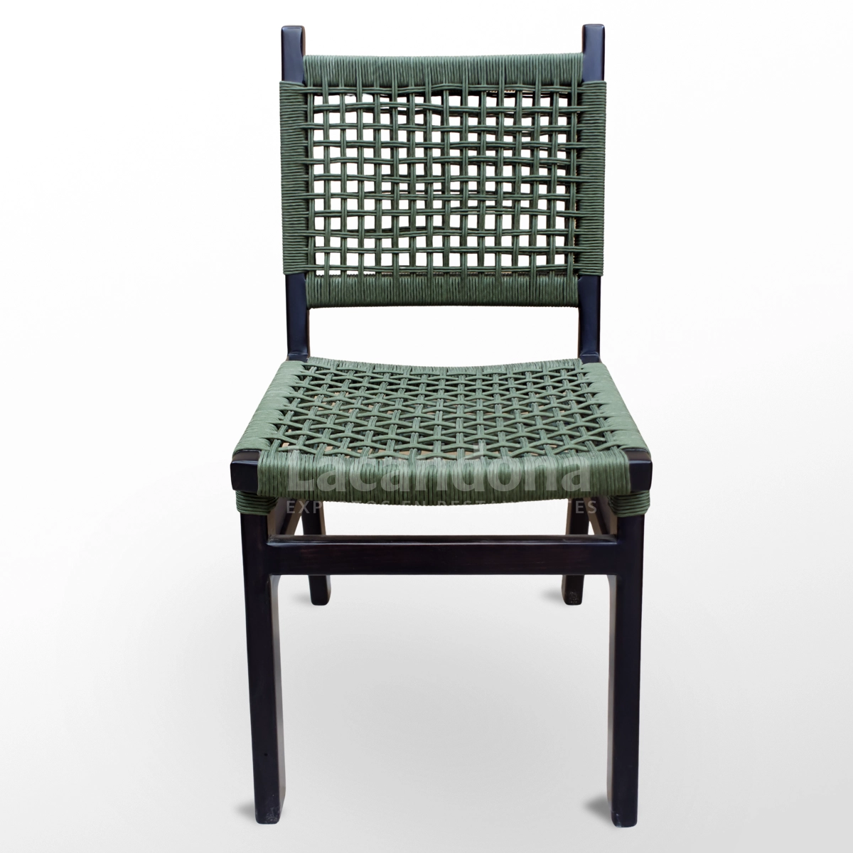 Silla Tejido Artesanal Color Silla Tejido Artesanal Color