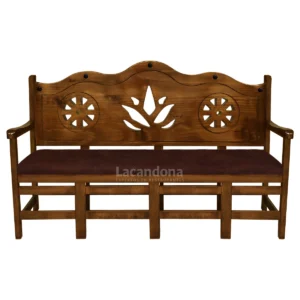 Banca de Recepción Agave para Restaurante