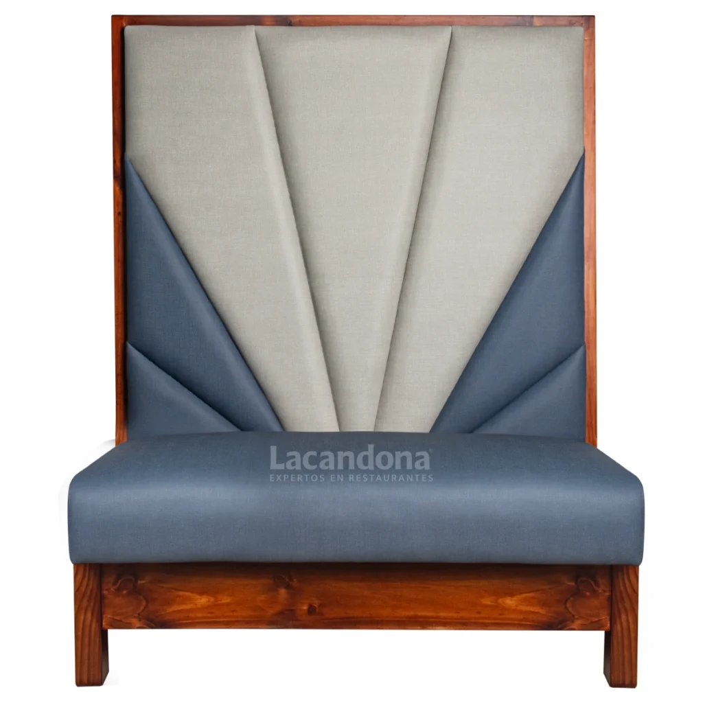 Booth para Restaurante Moderno