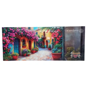 Cubierta para Mesa de Flores Bugambilias