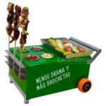 CARRITO PARA BROCHETAS - Image 5