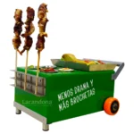 CARRITO PARA BROCHETAS - Image 4