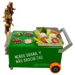 CARRITO PARA BROCHETAS - Image 3