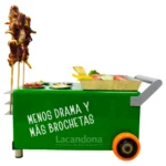 CARRITO PARA BROCHETAS - Image 6