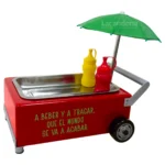 CARRITO PARA HOT DOGS - Image 2