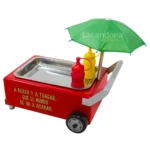 CARRITO PARA HOT DOGS - Image 4