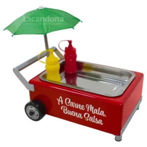 Table Top Hot Dogs