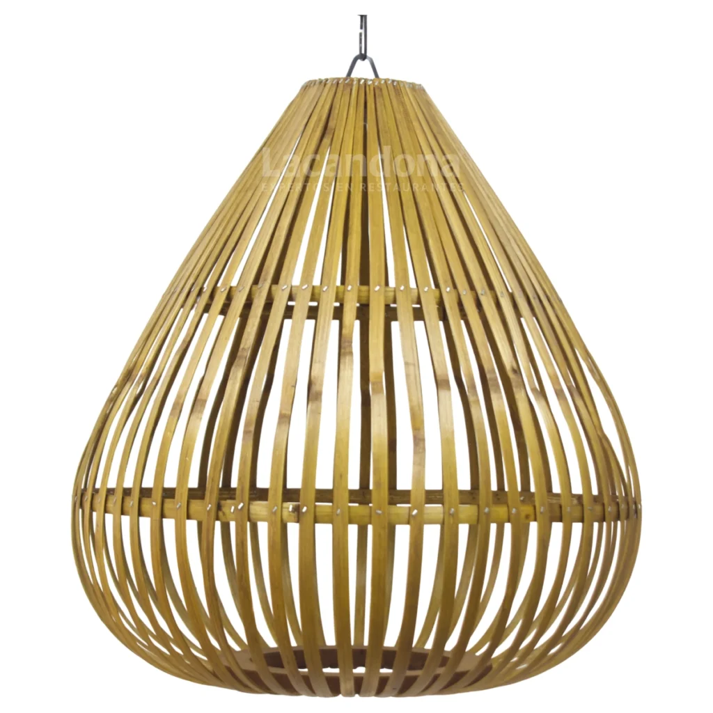 Lámpara Colgante Artesanal