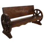 BANCA DE RECEPCIÓN CARRETÓN - Imagen 3