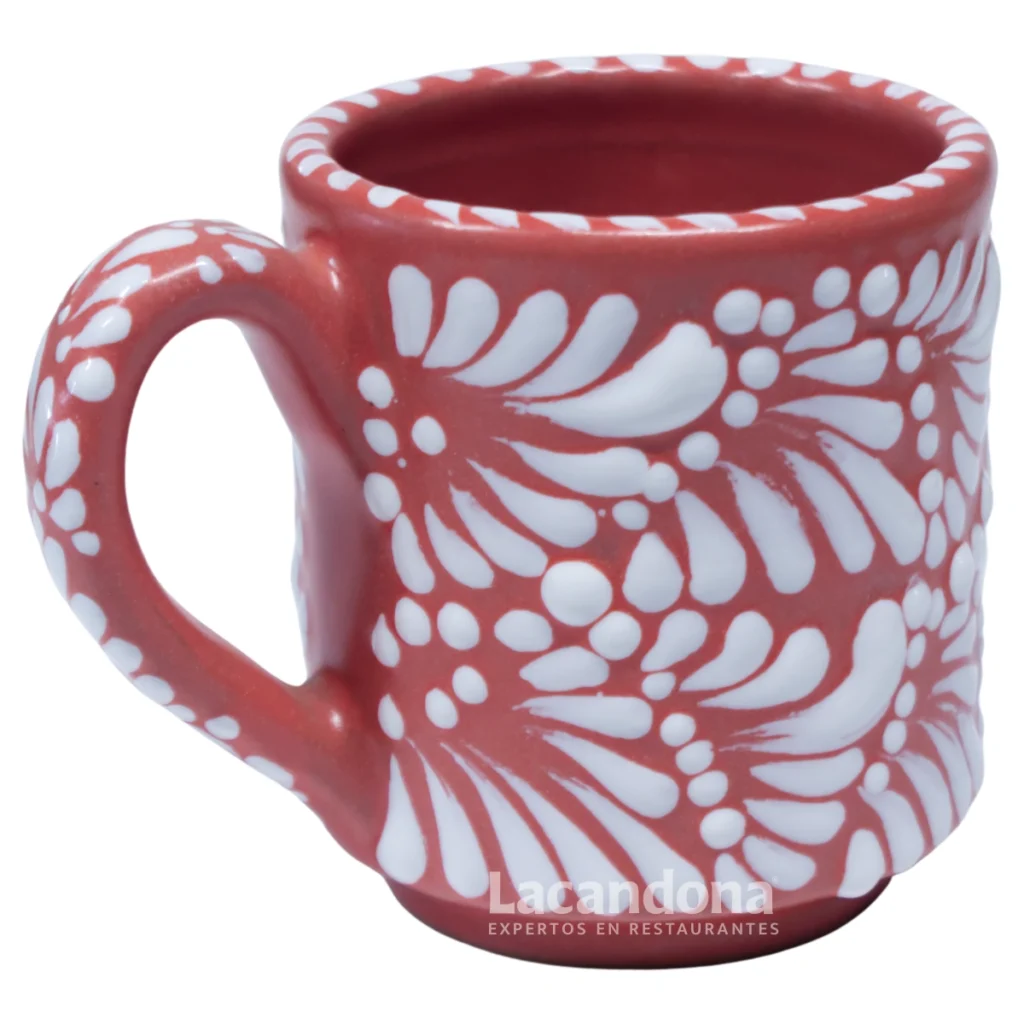 Tazas de Cerámica para Restaurante