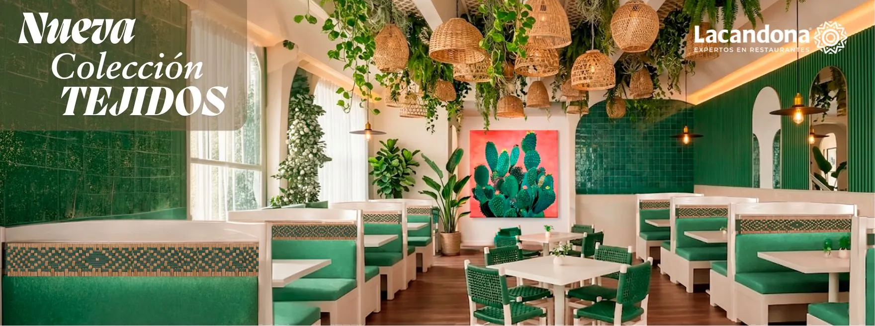 Muebles para restaurante