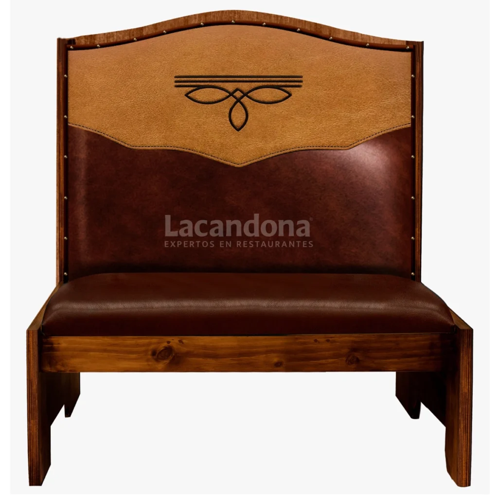 Booth para Restaurante Vaquero
