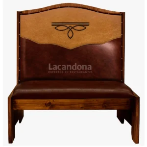 Booth para Restaurante Vaquero