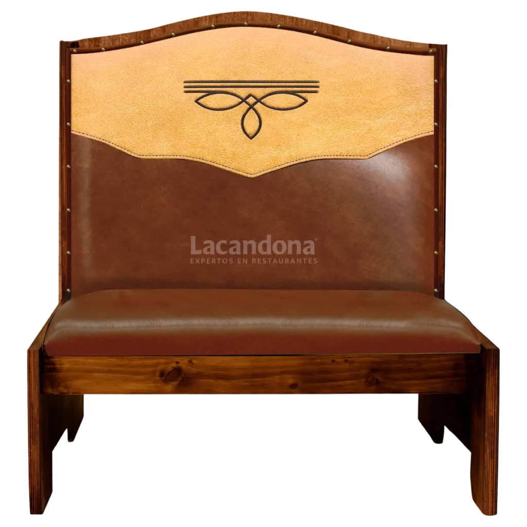 Booth para Restaurante Vaquero
