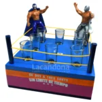Ring de Lucha Porta Shots