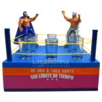 RING DE LUCHA - Imagen 2