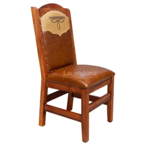 Silla para Restaurante Vaquero