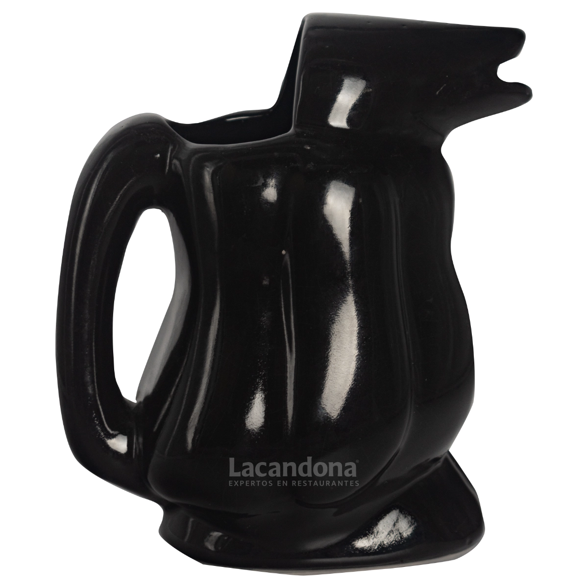 Vaso Pingüino de Cerámica para Restaurante Vaso Pingüino de Cerámica para Restaurante