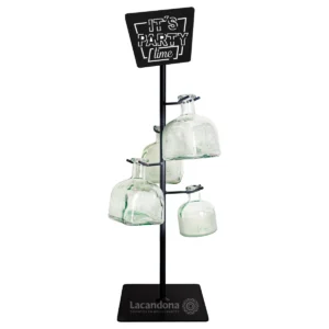 Porta Botellas para Restaurante