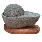 Molcajete en Forma de Aguacate
