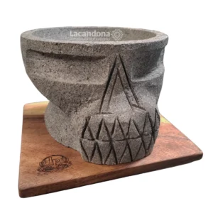 Cráneo de Molcajete