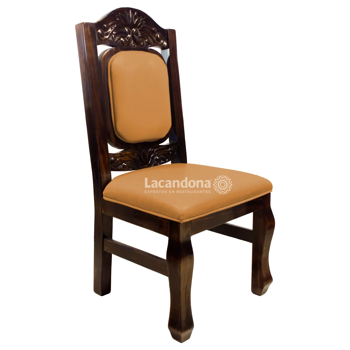 Silla para Restaurante Clásico Mexicano Silla para Restaurante Clásico Mexicano