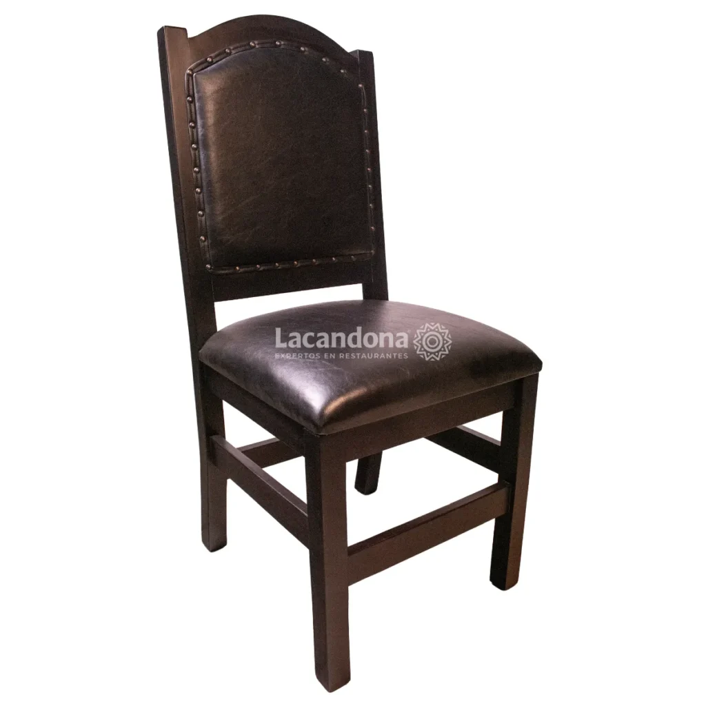 Silla de Restaurante Clásica