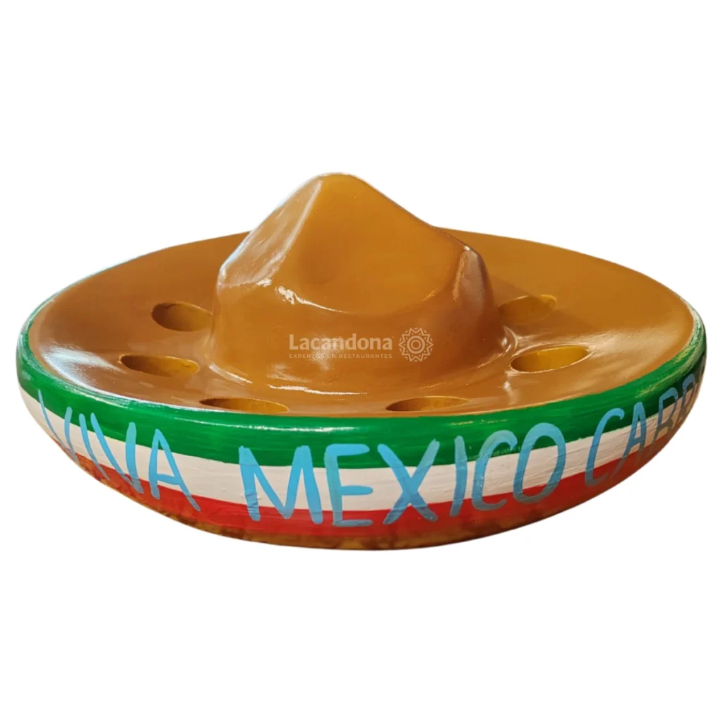 Sombrero Porta Shots