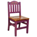 Silla Folclórica para Restaurante Mexicano