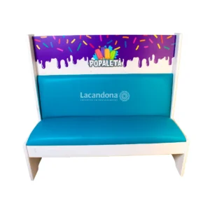 Booth para Paletería