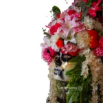 CATRINA CORONA DE FLORES - Imagen 2