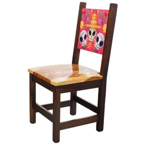 Silla de Calaverita para Restaurante Folclórico