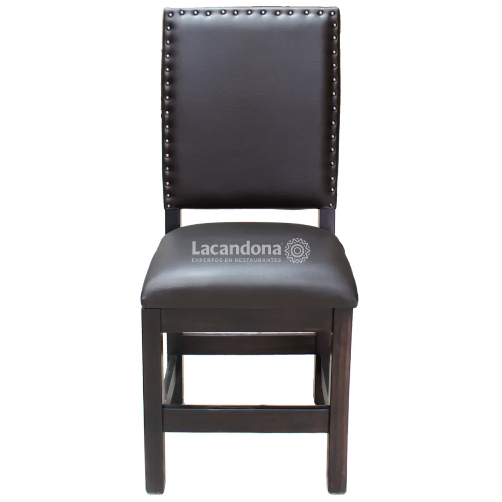 Silla Estilo Presidencial para Restaurante