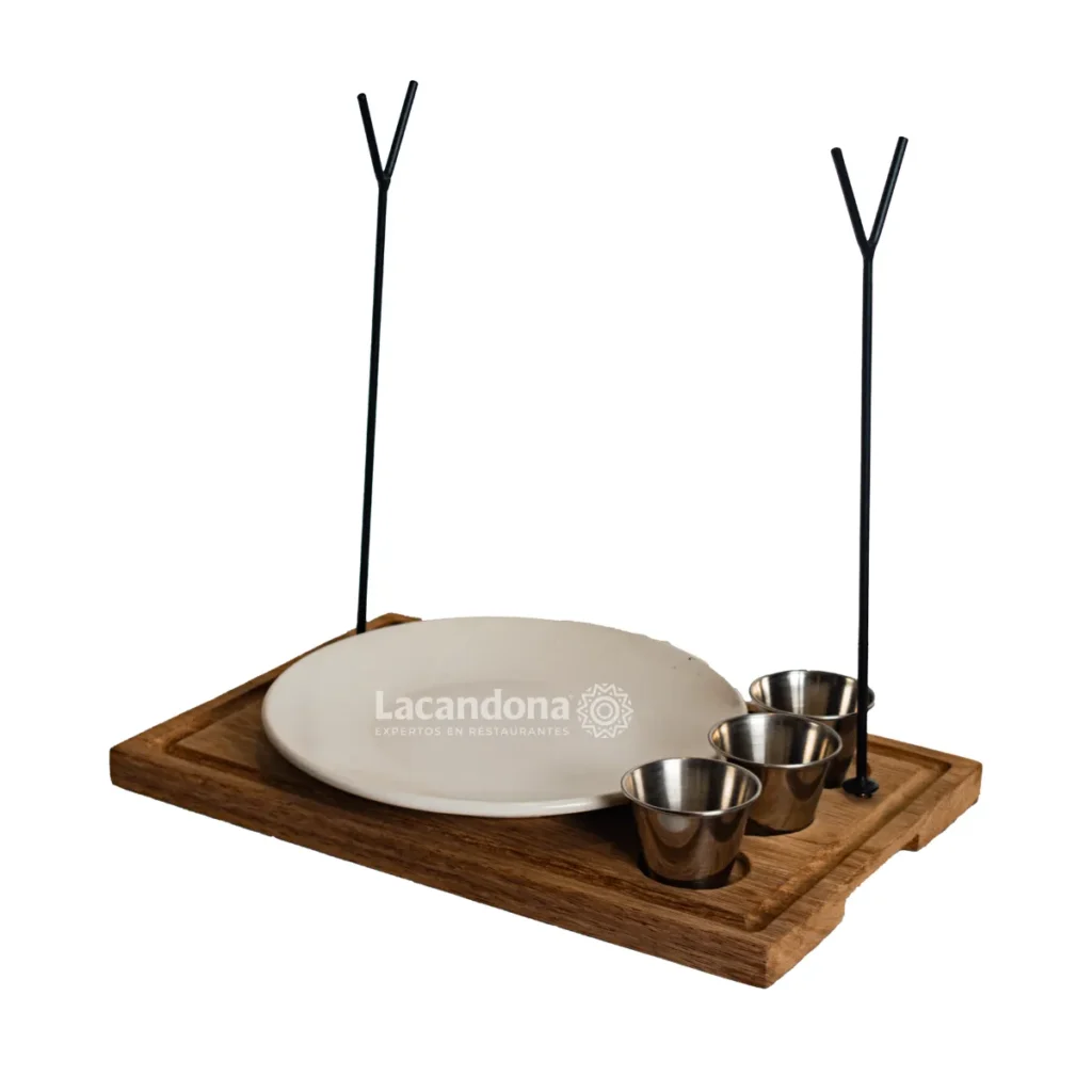 Emplatado Creativo para Restaurantes