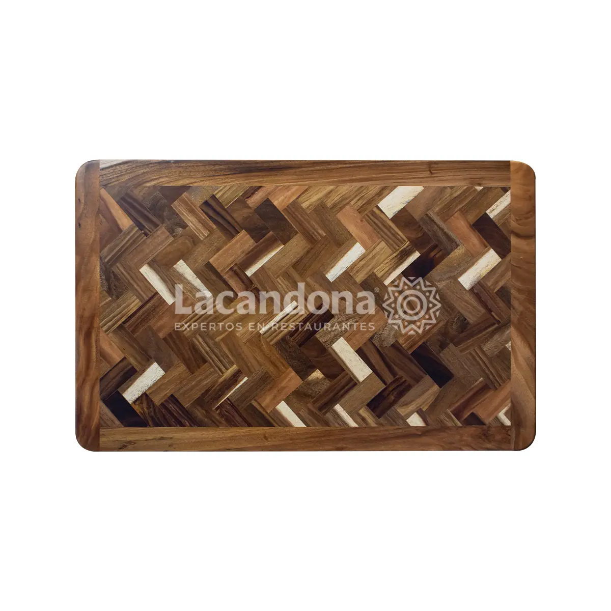 Mesa de Parota Ensamblada para Restaurante Mesa de Parota Ensamblada para Restaurante