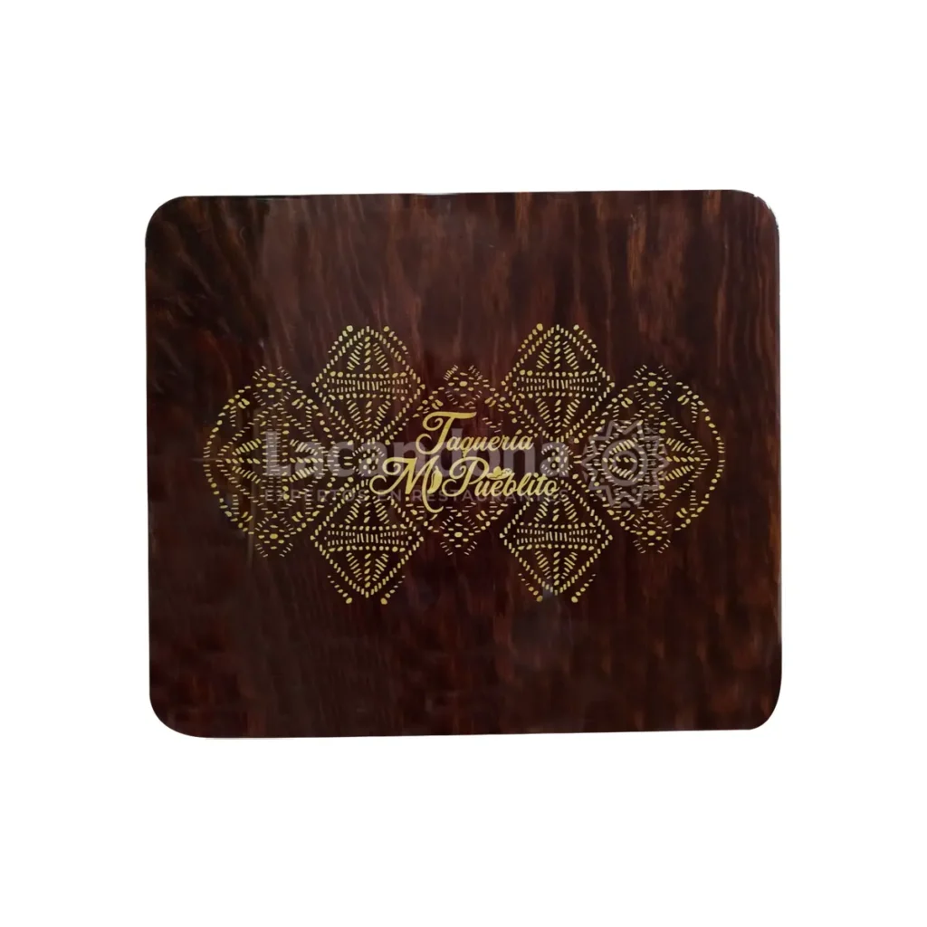 Mesa Tribali para Restaurante Mexicano